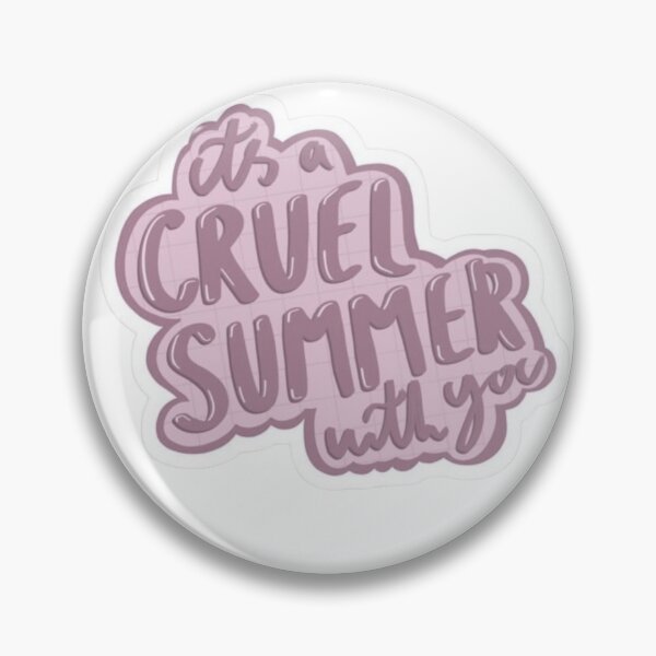 Item preview, cruel summer -LOVER designed and sold by TOGETHERINSIEME.