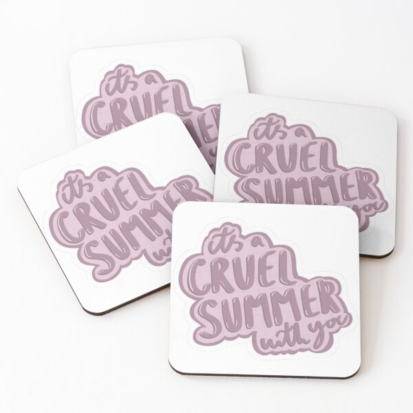 Item preview, cruel summer -LOVER designed and sold by TOGETHERINSIEME.