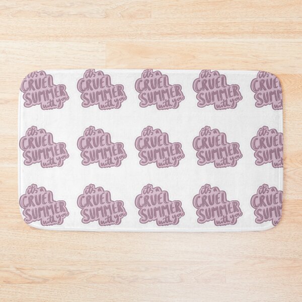 Item preview, cruel summer -LOVER designed and sold by TOGETHERINSIEME.