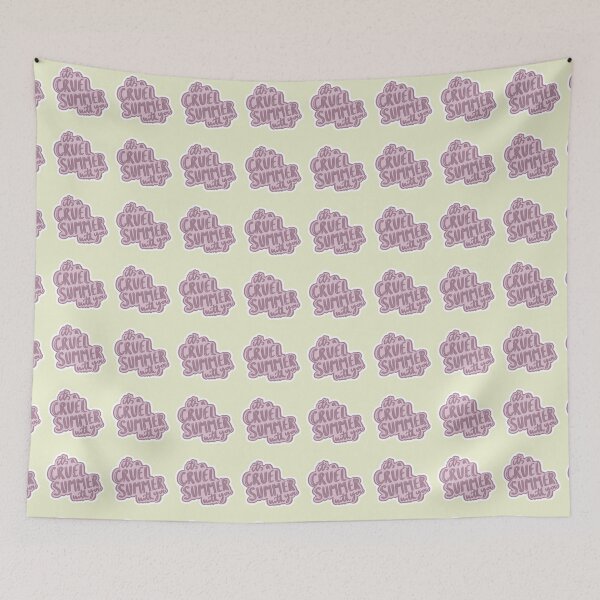 Item preview, cruel summer -LOVER designed and sold by TOGETHERINSIEME.