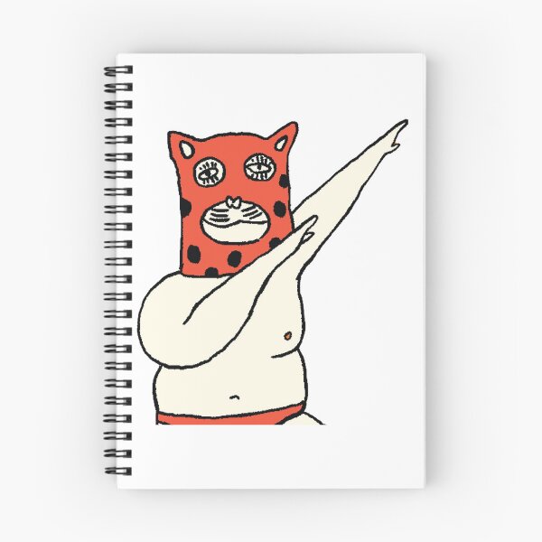 Item preview, Tiger Mask Dab Meme designed and sold by gacordor.