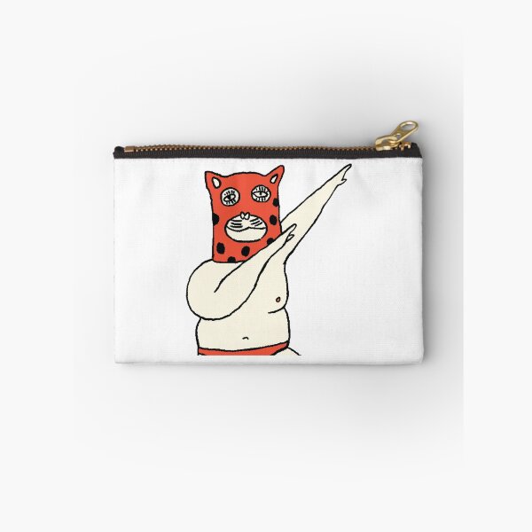 Item preview, Tiger Mask Dab Meme designed and sold by gacordor.