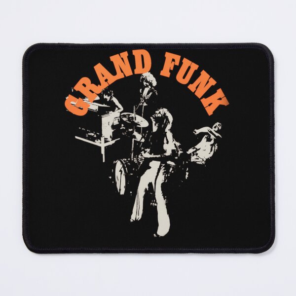 Item preview, Grand Funk Railroad  designed and sold by GoodShooping.