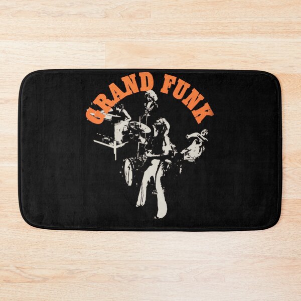 Artikelvorschau, Grand Funk Railroad entworfen und verkauft von GoodShooping.
