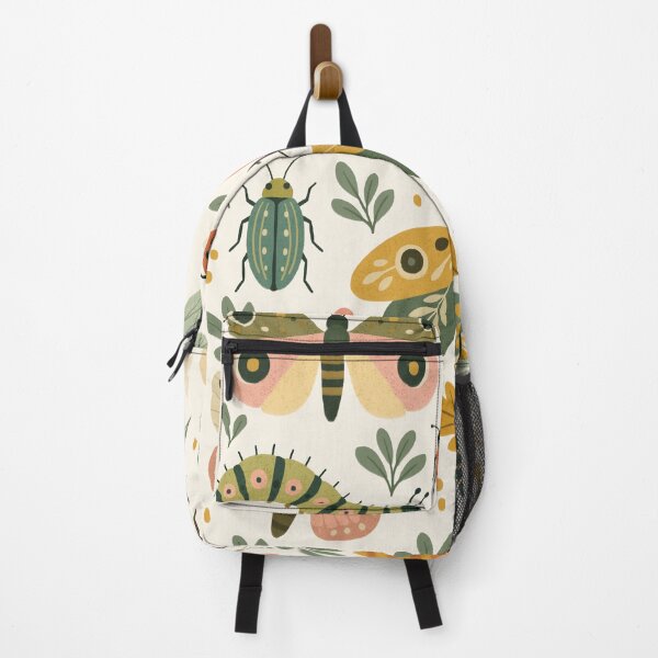 Item preview, Autumn Insects and Flowers designed and sold by OHBOY! Handmade.