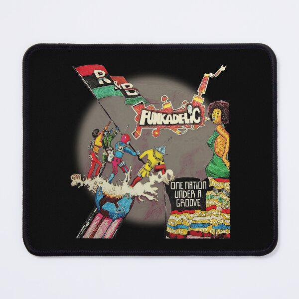 Item preview, Funkadelic One Nation Under A Groove Design designed and sold by wonder-reject.