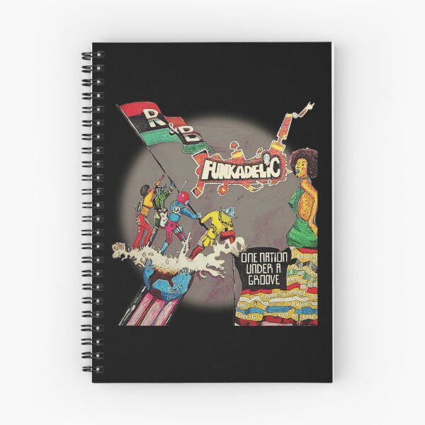 Item preview, Funkadelic One Nation Under A Groove Design designed and sold by wonder-reject.
