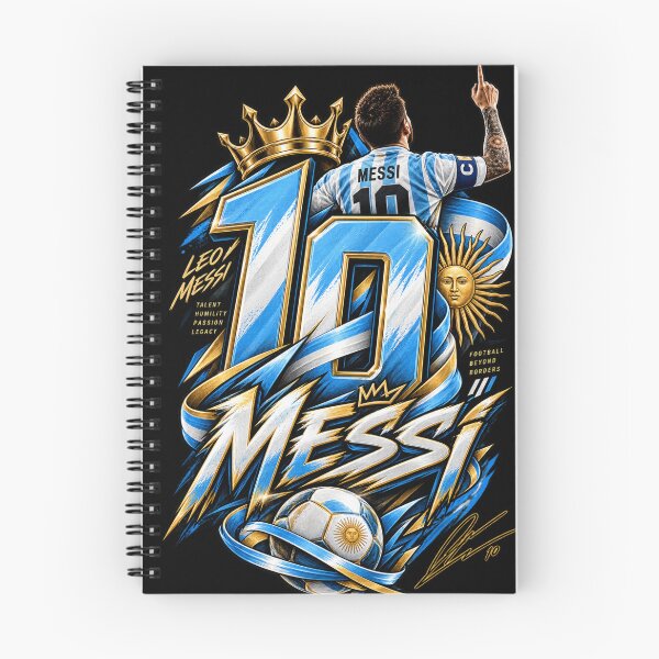 Item preview, Messi designed and sold by Speed & Sport.