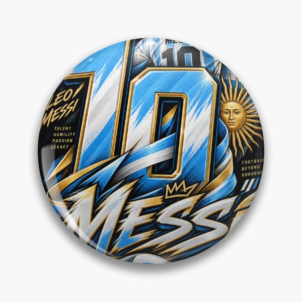 Item preview, Messi designed and sold by Speed & Sport.