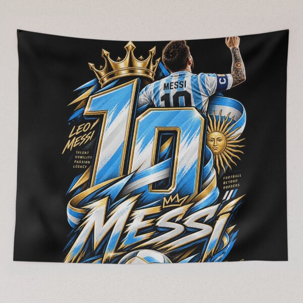 Item preview, Messi designed and sold by Speed & Sport.