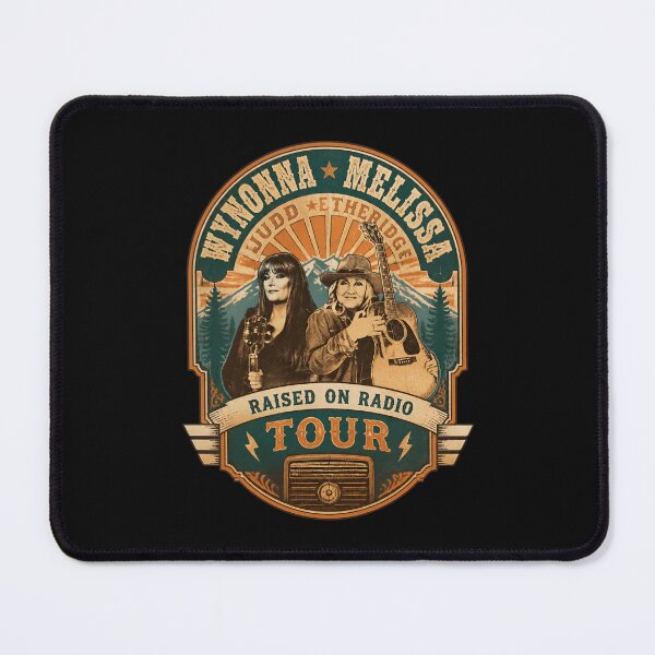 Item preview, Wynonna Judd Melissa Etheridge Classic Rock designed and sold by Roos-Reijnders.