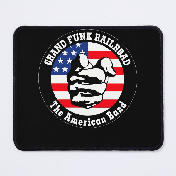 Item preview, Grand Funk Railroad We'Re An American Band. designed and sold by GoodShooping.