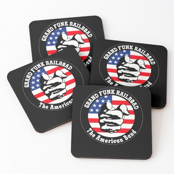 Item preview, Grand Funk Railroad We'Re An American Band. designed and sold by GoodShooping.