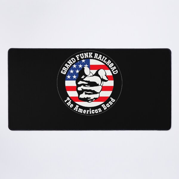 Item preview, Grand Funk Railroad We'Re An American Band. designed and sold by GoodShooping.