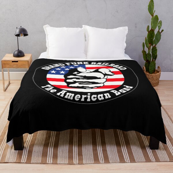 Item preview, Grand Funk Railroad We'Re An American Band. designed and sold by GoodShooping.