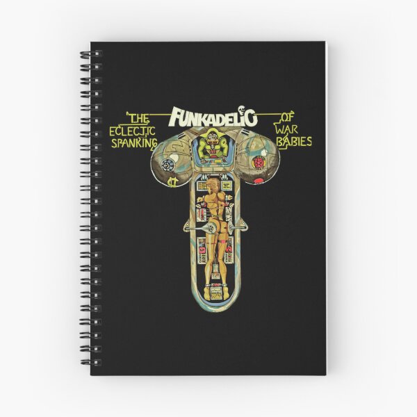Item preview, Funkadelic Electric Spanking War Babies Album designed and sold by wonder-reject.
