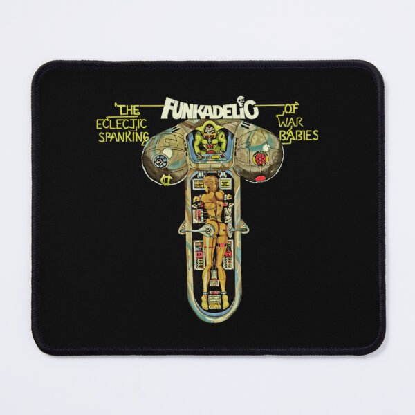 Item preview, Funkadelic Electric Spanking War Babies Album designed and sold by wonder-reject.