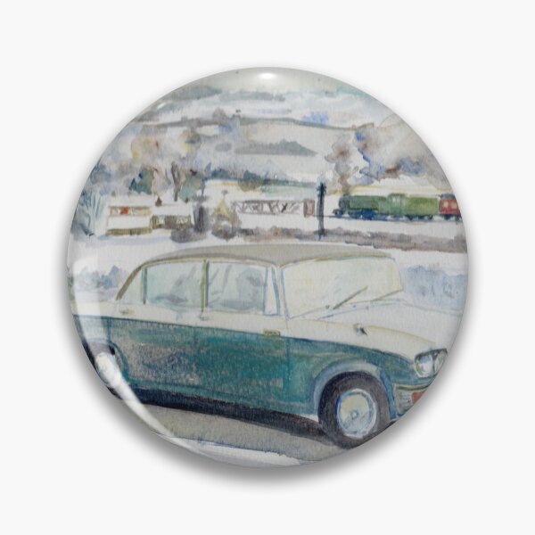Item preview, Humber Imperial designed and sold by artymarshy.