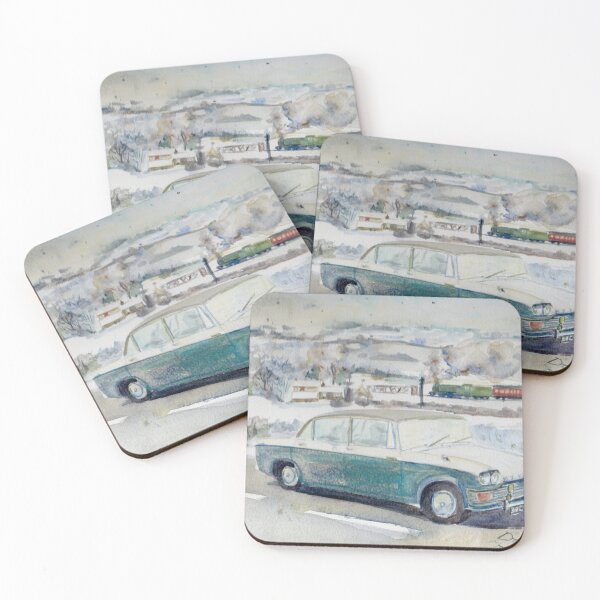 Item preview, Humber Imperial designed and sold by artymarshy.