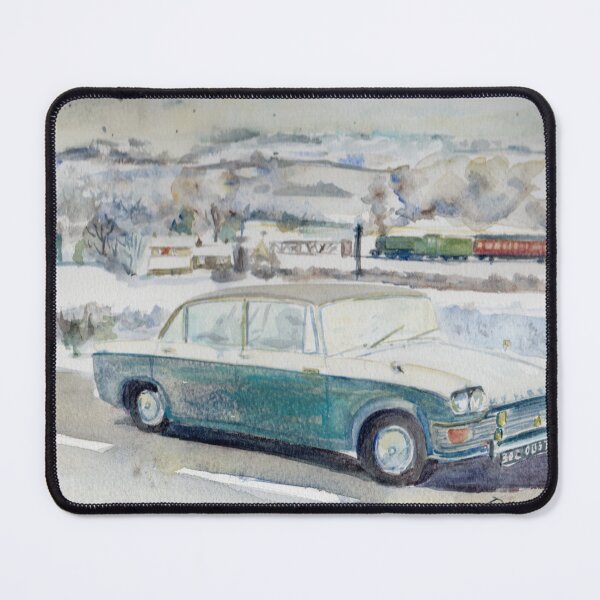 Item preview, Humber Imperial designed and sold by artymarshy.