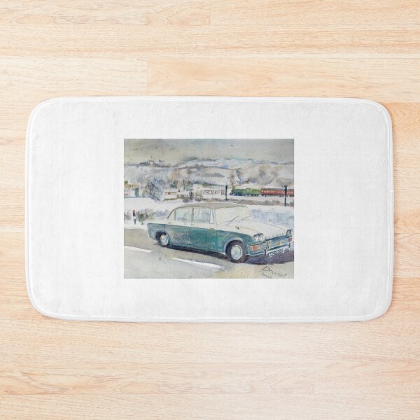 Item preview, Humber Imperial designed and sold by artymarshy.