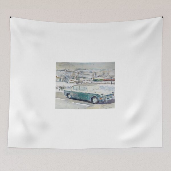 Item preview, Humber Imperial designed and sold by artymarshy.