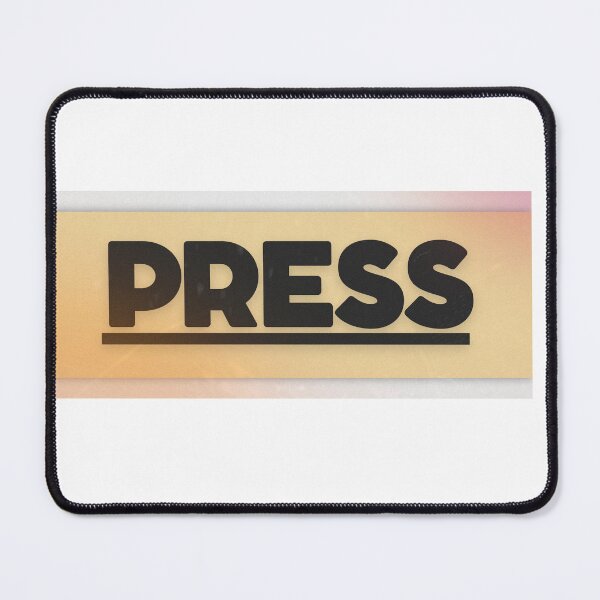 Item preview, Press designed and sold by Undonemadenew.