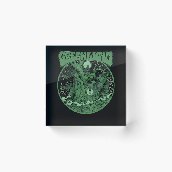 Item preview, Green Lung Band designed and sold by GoodShooping.