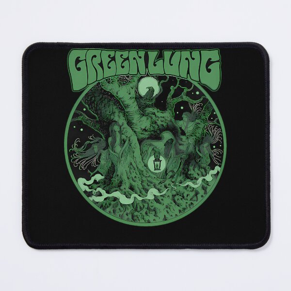 Item preview, Green Lung Band designed and sold by GoodShooping.