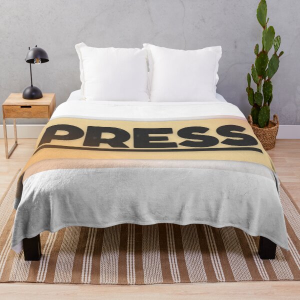 Item preview, Press designed and sold by Undonemadenew.