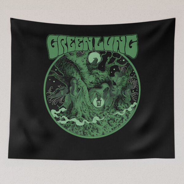Item preview, Green Lung Band designed and sold by GoodShooping.