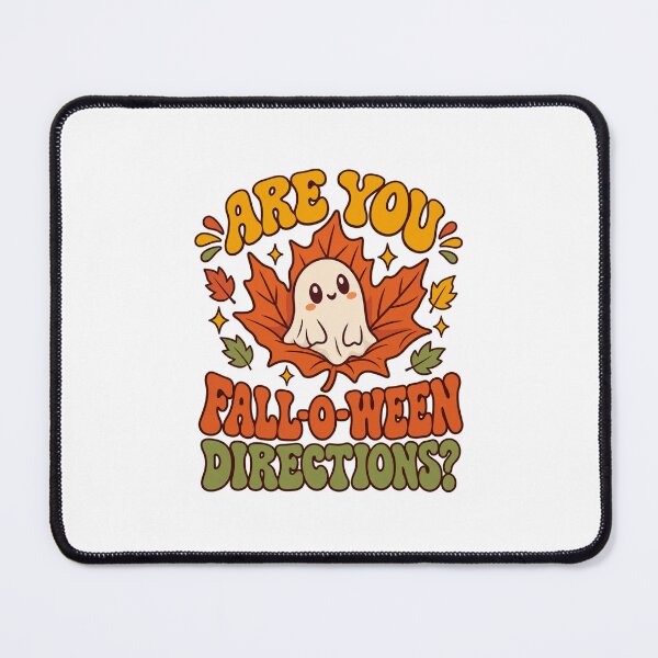 Item preview, Are You Fall-O-Ween Directions?  designed and sold by LuveraxArt.
