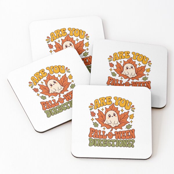 Item preview, Are You Fall-O-Ween Directions?  designed and sold by LuveraxArt.