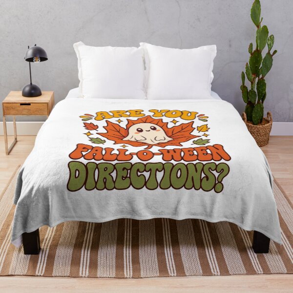Item preview, Are You Fall-O-Ween Directions?  designed and sold by LuveraxArt.