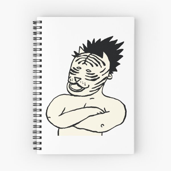 Item preview, Tiger Mask Tough Guy Meme designed and sold by gacordor.