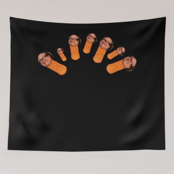 Item preview, Danny Decheetos designed and sold by mariefigarella.