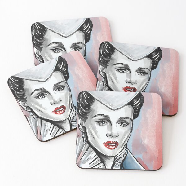 Item preview, Vivien Leigh as Scarlett O'Hara  designed and sold by icongallery.