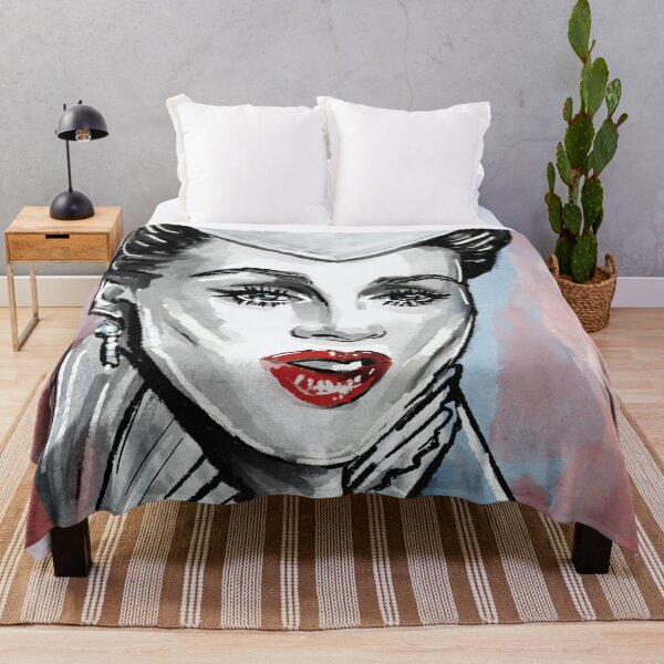 Item preview, Vivien Leigh as Scarlett O'Hara  designed and sold by icongallery.