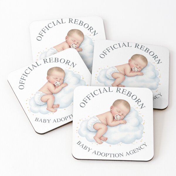 Item preview, Reborn Baby doll adoption  designed and sold by RealRebornDolls.