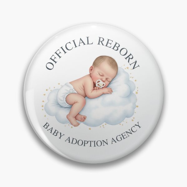 Item preview, Reborn Baby doll adoption  designed and sold by RealRebornDolls.