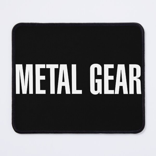 Item preview, Metal Gear Tactical Espionage designed and sold by EBANON.