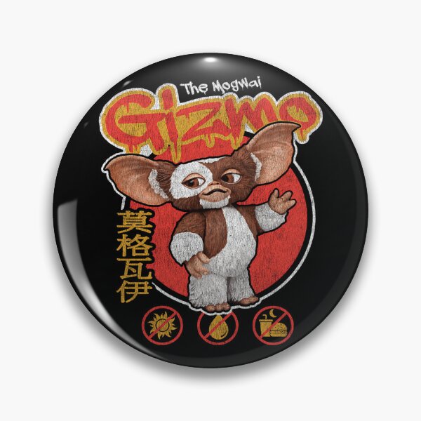 Item preview, Gremlins Gizmo Worn Dks designed and sold by GoodShooping.