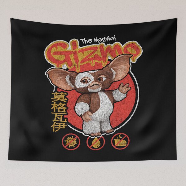 Item preview, Gremlins Gizmo Worn Dks designed and sold by GoodShooping.