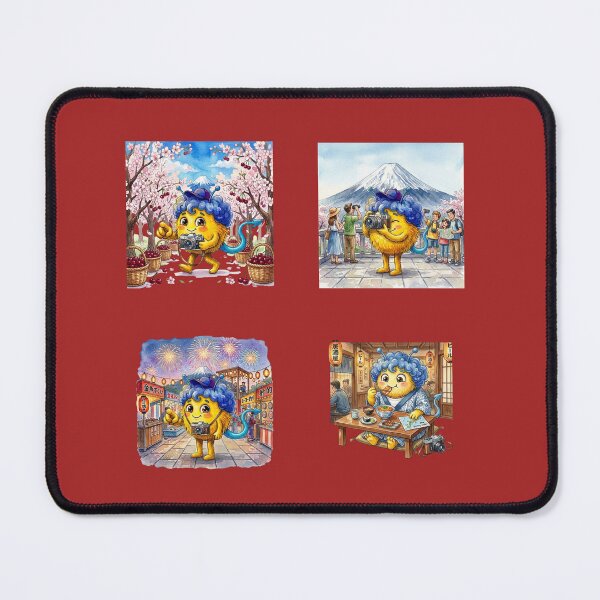 Item preview, Nilat in Japan - bundle sticker designed and sold by TB-73.