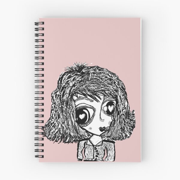 Item preview, woman sketch big eyes designed and sold by D0r15.