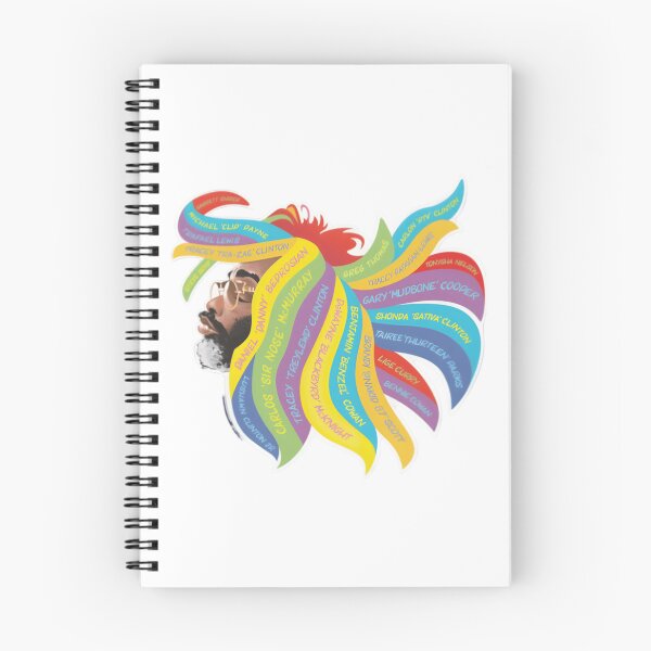 Item preview, Psychedelic Funk Rainbow Profile Graphic Design designed and sold by wonder-reject.