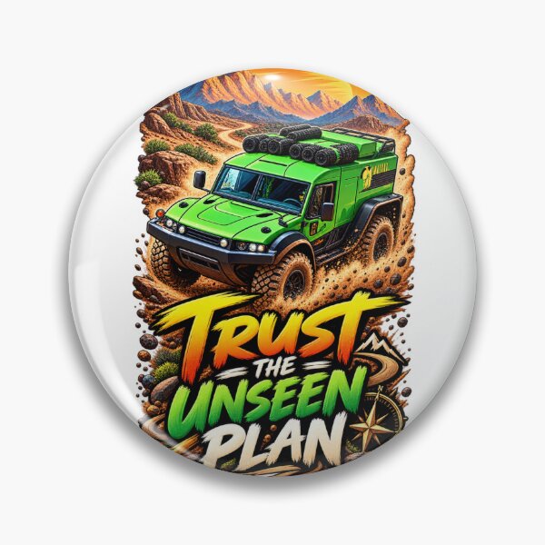 Item preview, Trust the Unseen Plan designed and sold by oxymoronwhey2go.