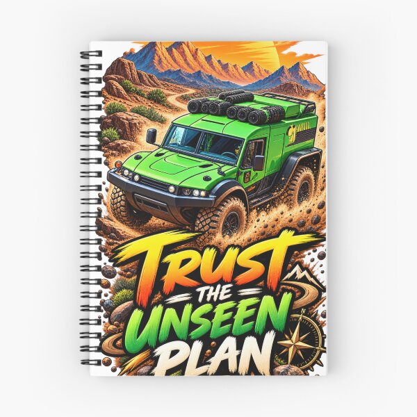 Item preview, Trust the Unseen Plan designed and sold by oxymoronwhey2go.