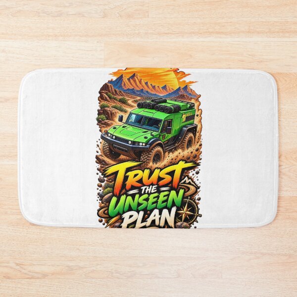 Item preview, Trust the Unseen Plan designed and sold by oxymoronwhey2go.