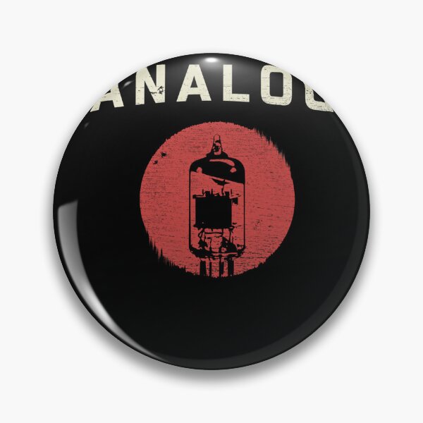 Item preview, Vacuum Tube Analog Effect designed and sold by Pop Catalin.